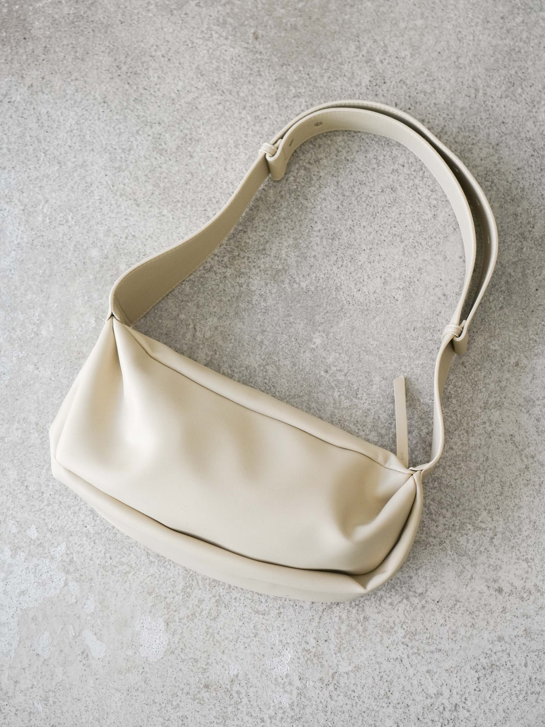 [予約]ショルダーバッグ/アイボリー