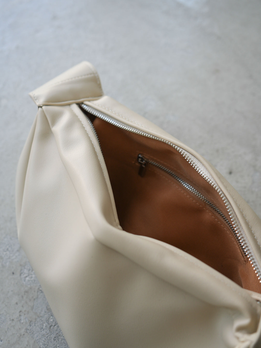 [予約]ショルダーバッグ/アイボリー