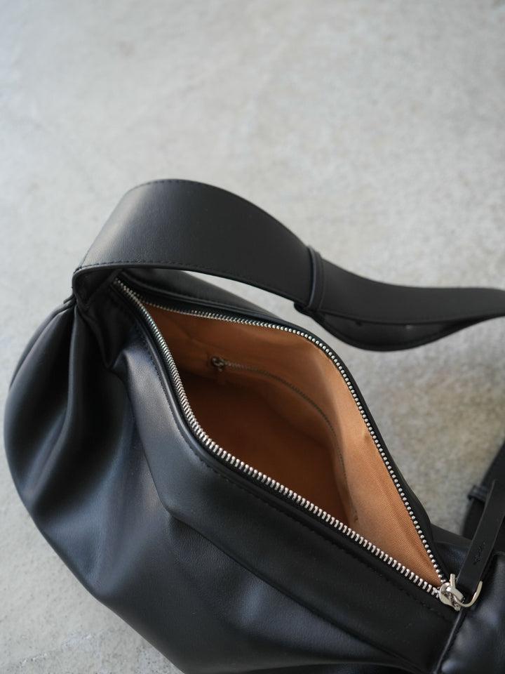 [予約]ショルダーバッグ/ブラック