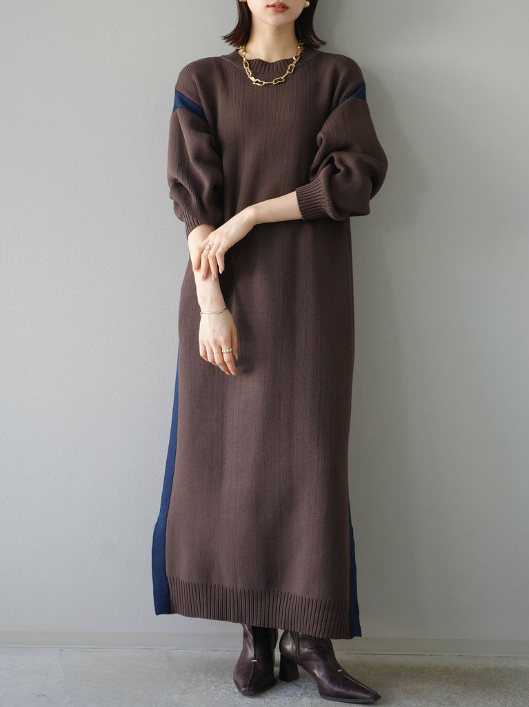 lumier ワンピースセットアップ ブラウン 予約]サテンキャミワンピース/ブラウン – Lumier