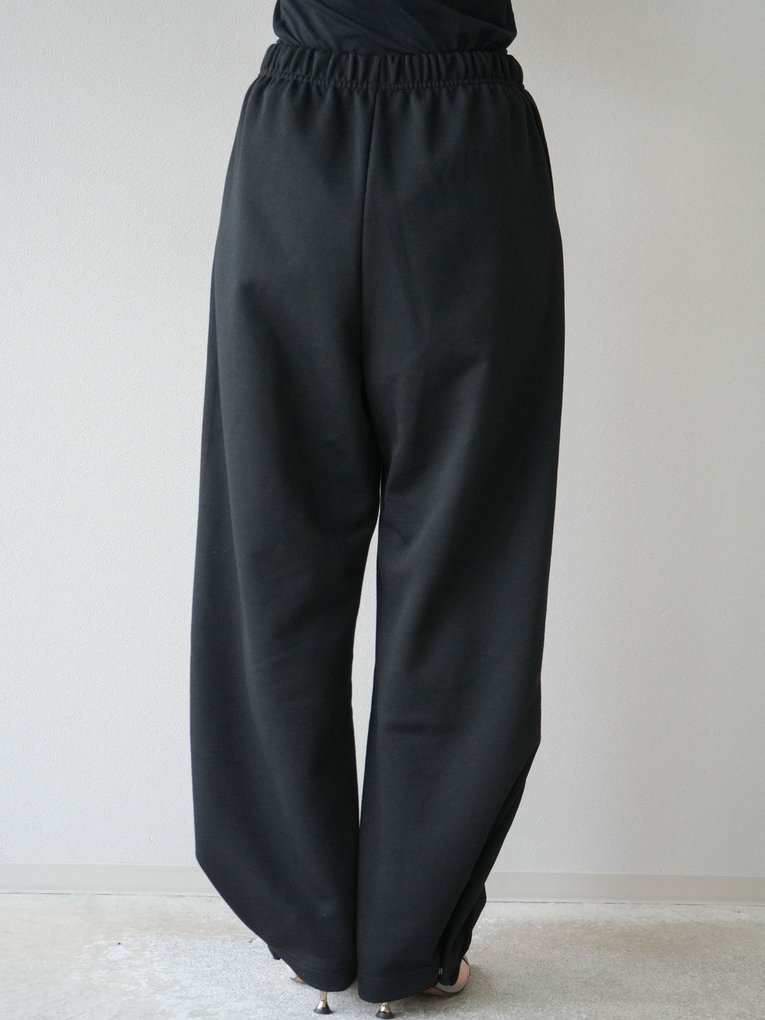 [預購] 2-Way Design 運動褲/黑色