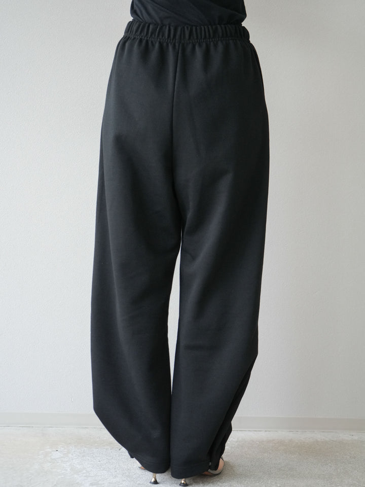 [預購] 2-Way Design 運動褲/黑色