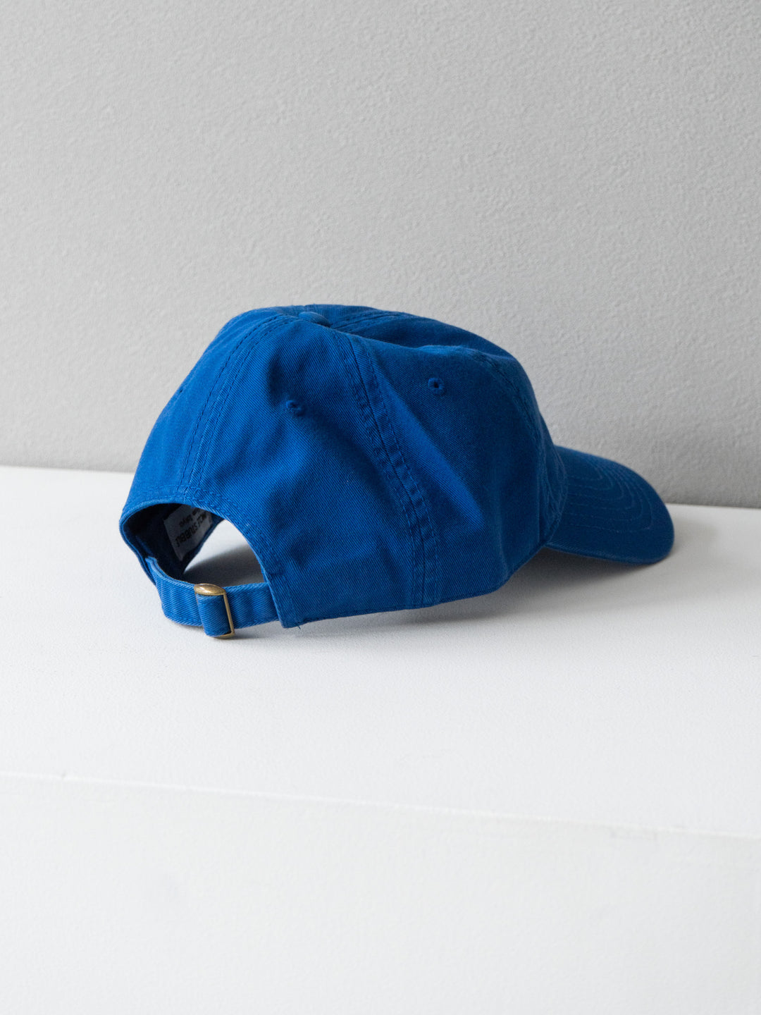 【預購】留言logo刺繡棒球帽/藍色