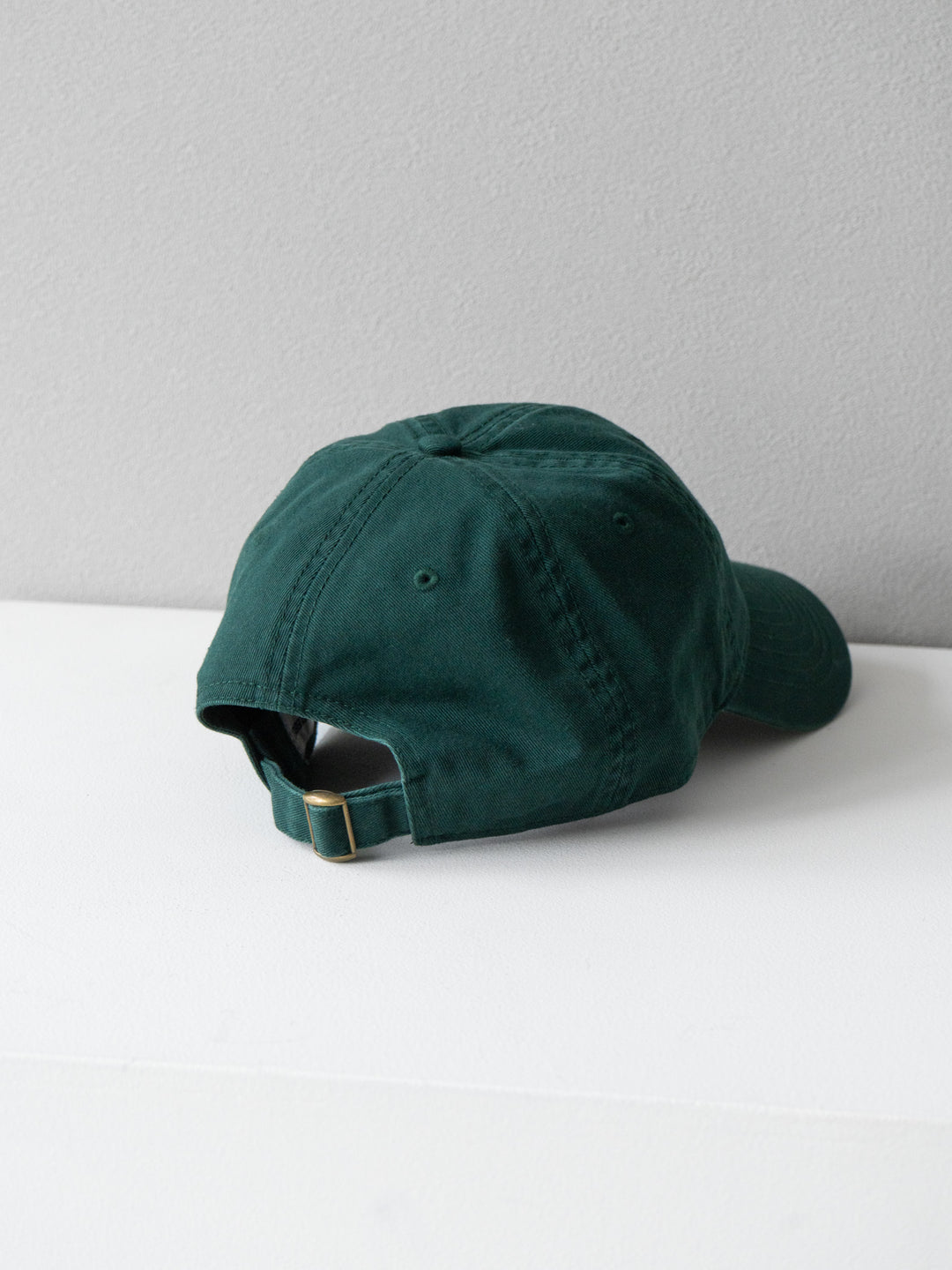 【預購】留言logo刺繡棒球帽/綠色