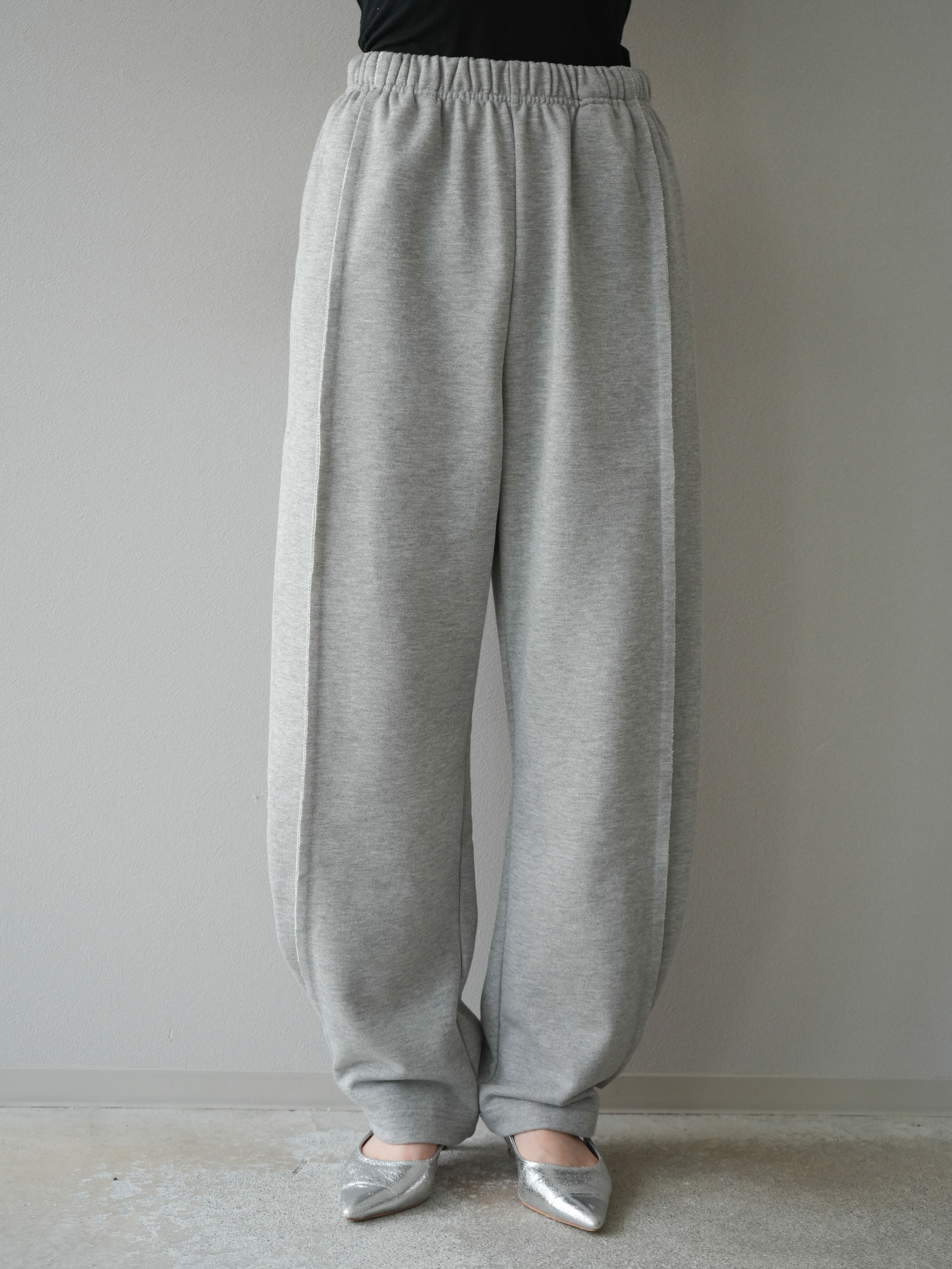 【LUZeSOMBR】スウェットパンツ ボンディング グレー Ｌ TOPTEAM LUZeSOMBR】スウェットパンツ ボンディング グレー L TOPTEAM