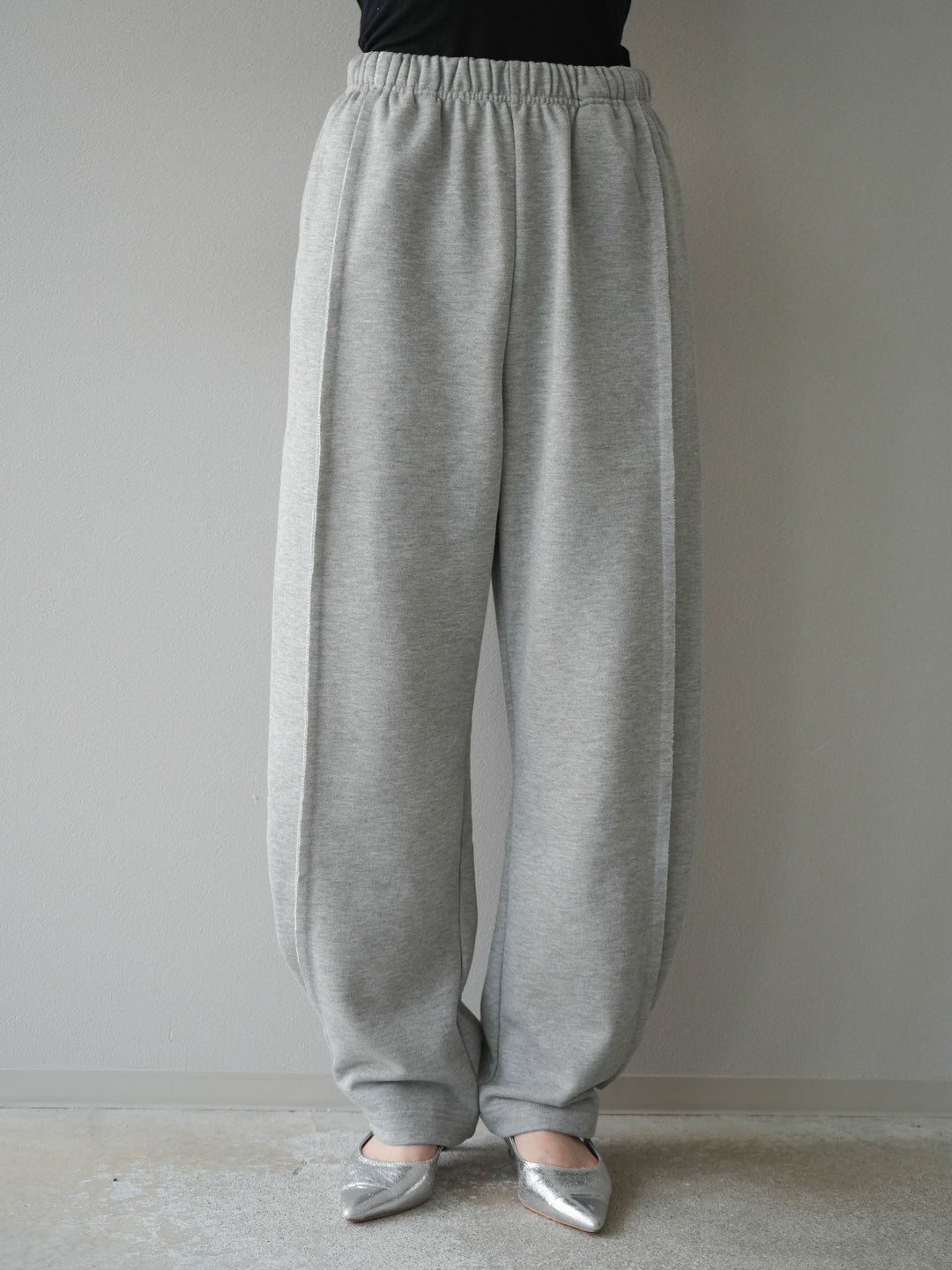 [預購] 2-Way Design 運動褲/灰色