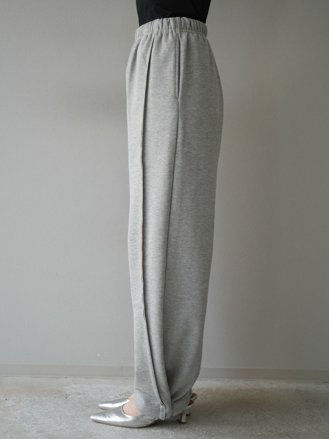 [預購] 2-Way Design 運動褲/灰色