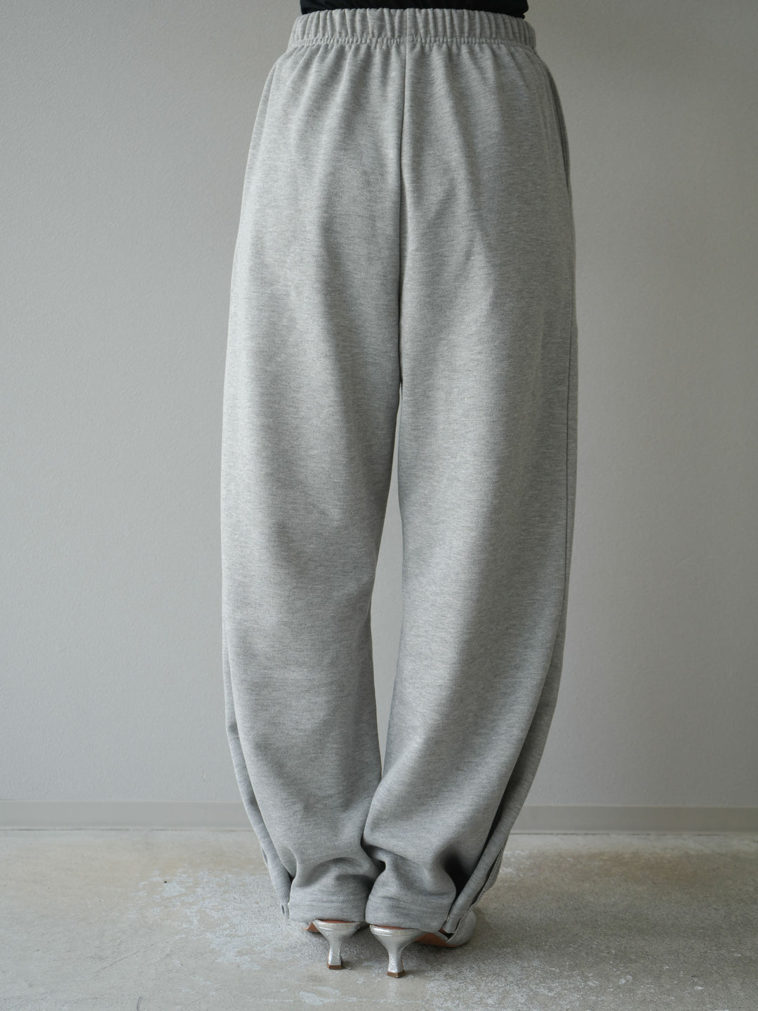 [預購] 2-Way Design 運動褲/灰色