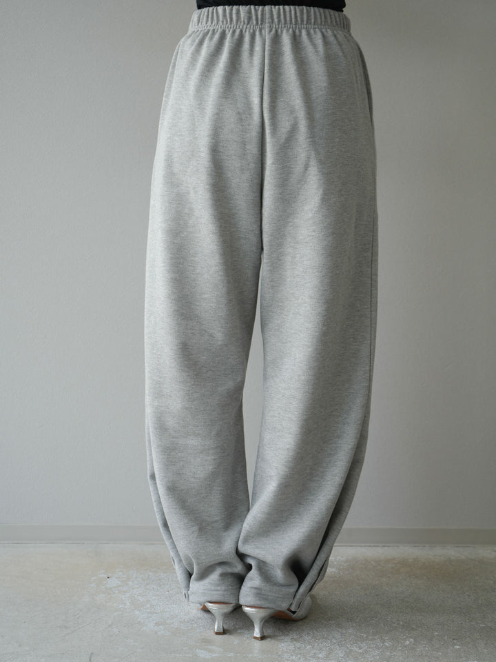 [預購] 2-Way Design 運動褲/灰色