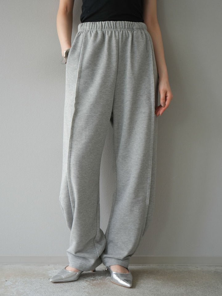 [預購] 2-Way Design 運動褲/灰色