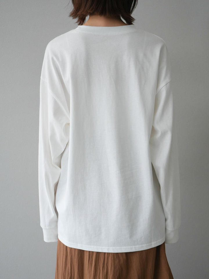 [予約]ウーマンプリントBIGロンT/オフ3