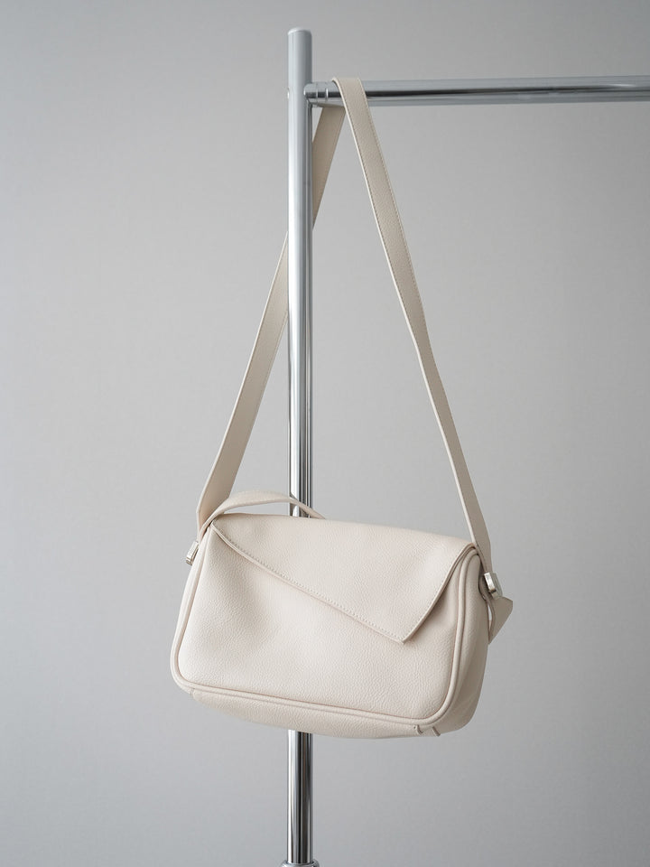 [予約]2WAYショルダーボストンBAG/ivory