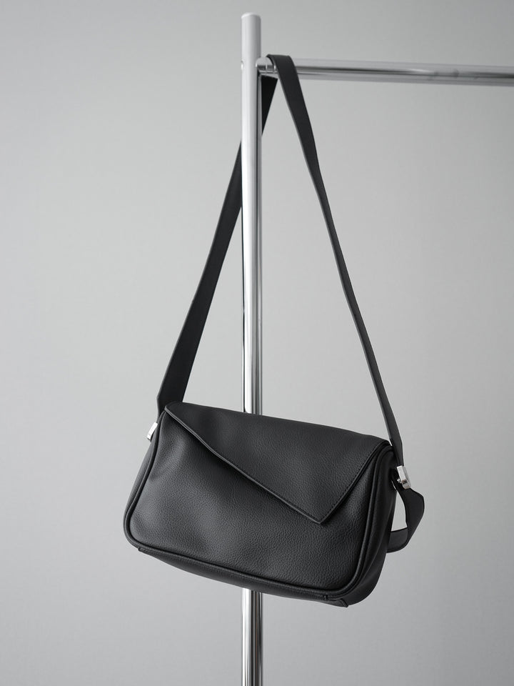 [予約]2WAYショルダーボストンBAG//black