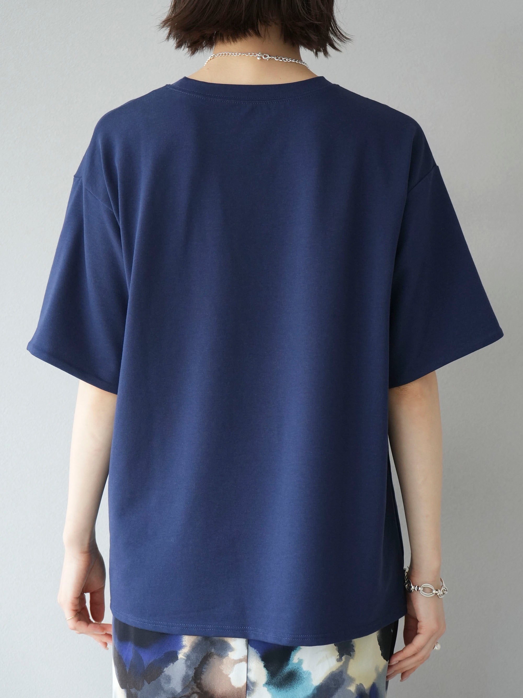 TULTEK EW&F 2010 tour Tシャツ Lsize ネイビー TULTEK EW&F 2010 tour Tシャツ Lsize ネイビー ROTOL ロトル X SHORT