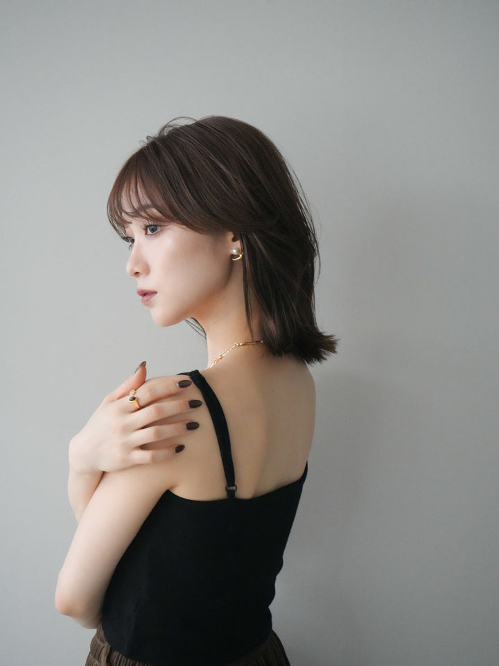 [予約]ストーンフォークリング/gold