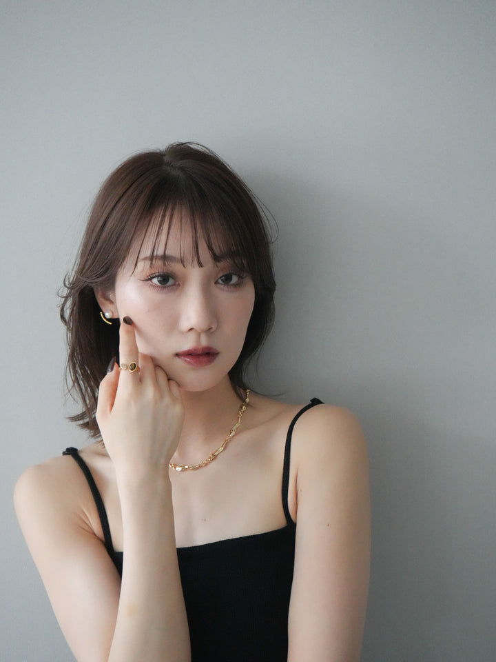 [予約]ストーンフォークリング/gold