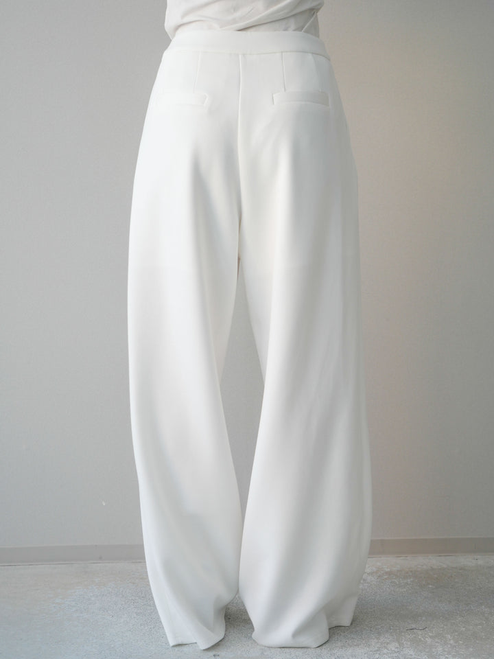 [SET]ライトポンチワンショルタックトップス＆パンツSETUP