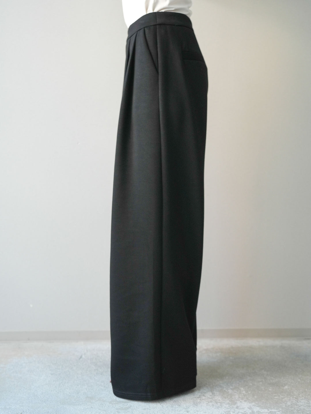 [SET]ライトポンチワンショルタックトップス＆パンツSETUP