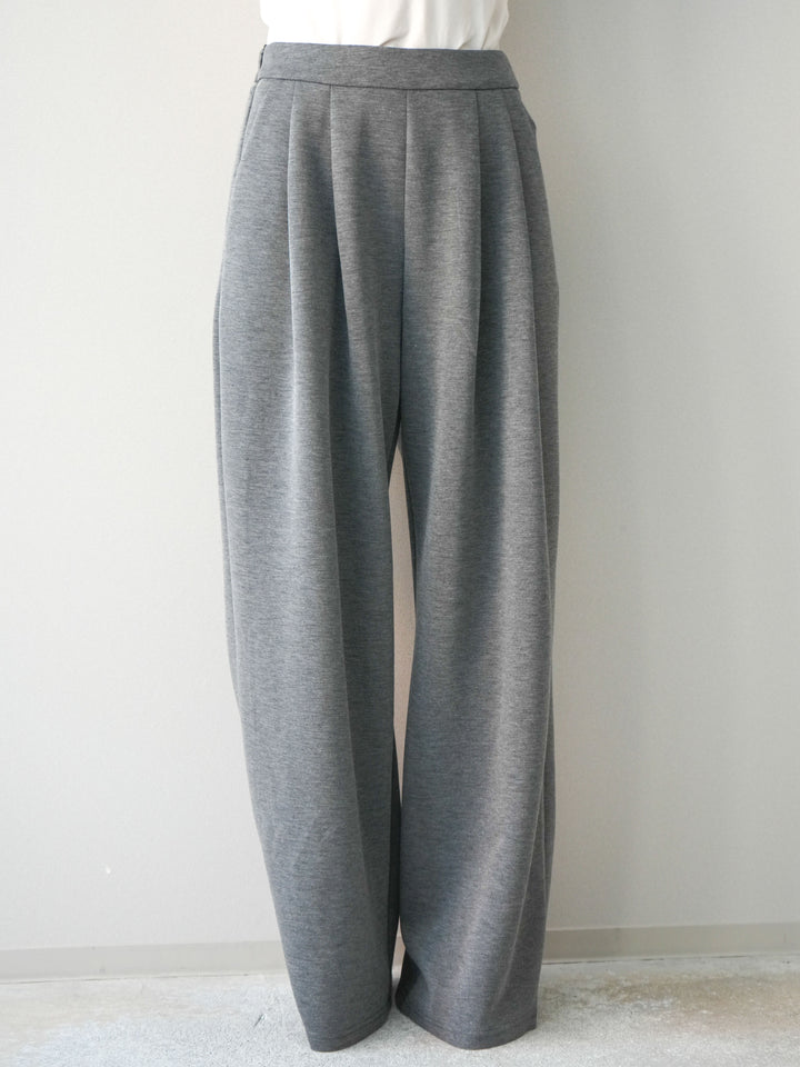 [SET]ライトポンチワンショルタックトップス＆パンツSETUP