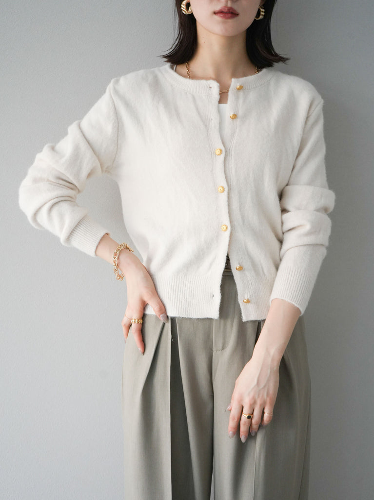 【Diagram】ダイアグラム　金ボタン　カーディガン　アイボリー　S DSC05121_1024x1024.jpg?v=