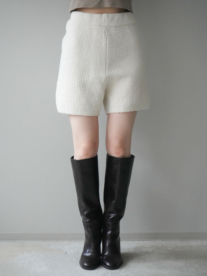 [SET]ポロニットプルオーバー＆ショートパンツSET UP