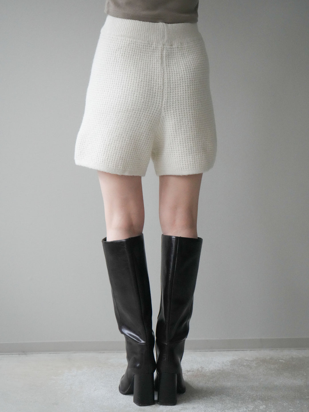 [SET]ポロニットプルオーバー＆ショートパンツSET UP