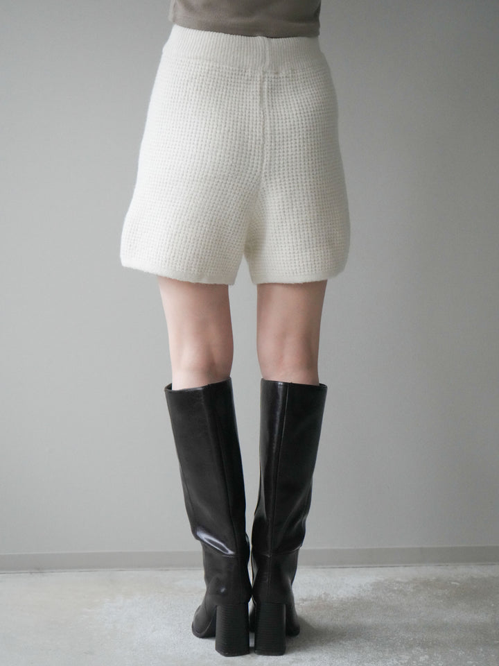 [SET]ポロニットプルオーバー＆ショートパンツSET UP