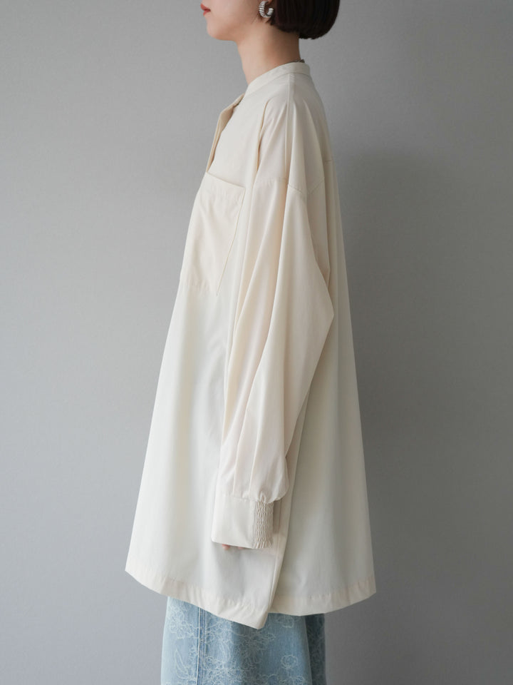 [予約]ICE TOUCH ２WAYオーバーシャツ/オフ
