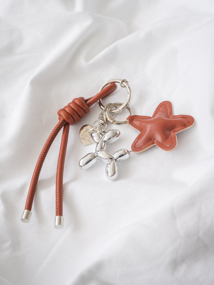 [予約]STARモチーフチャーム/charm