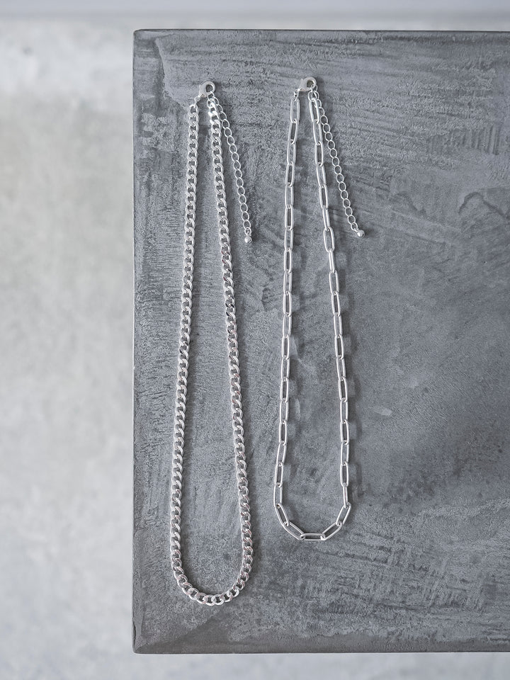 [SET]レトロプリントフリルブラウス+選べるアクセセット(2set)