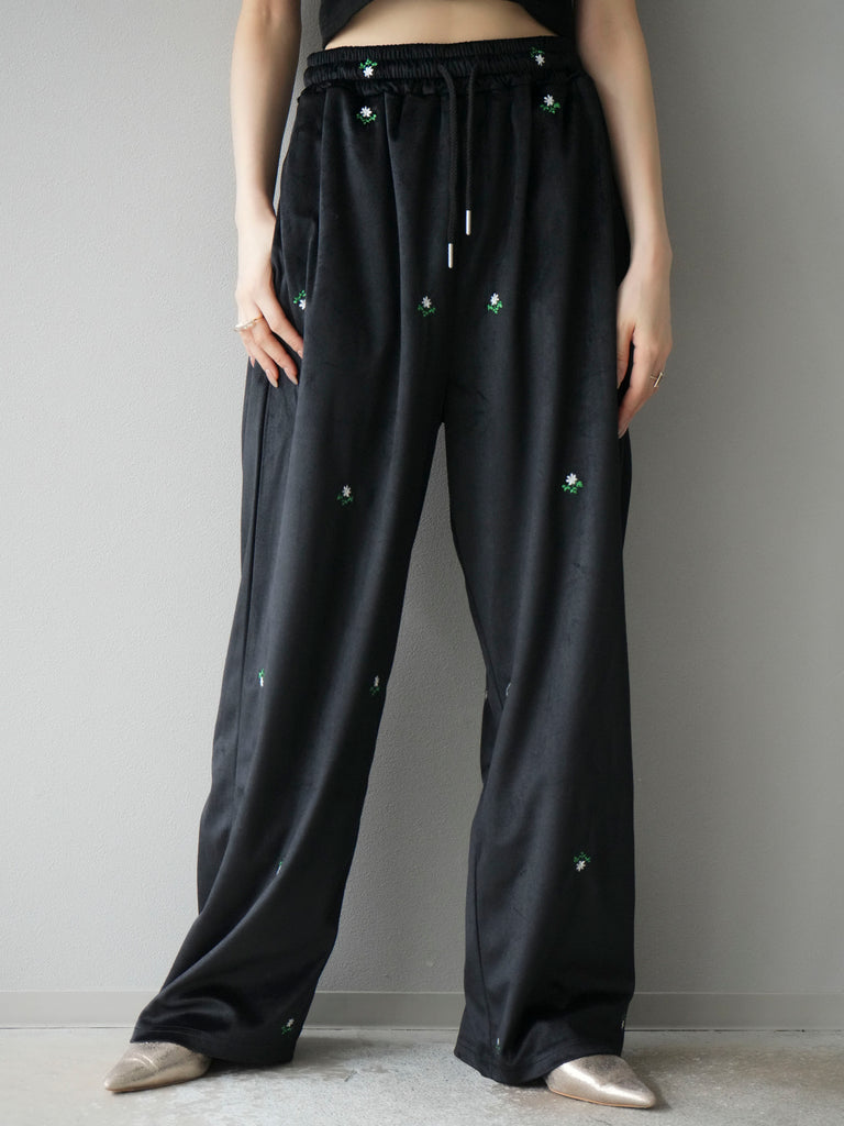 新品同様 45R イージーイージースリムパンツ 近年 R刺繍 グレンチェック 3 RESOUND CLOTHING - CHRIS EASY CHECK PANTS / RC28-ST-016 / チェック