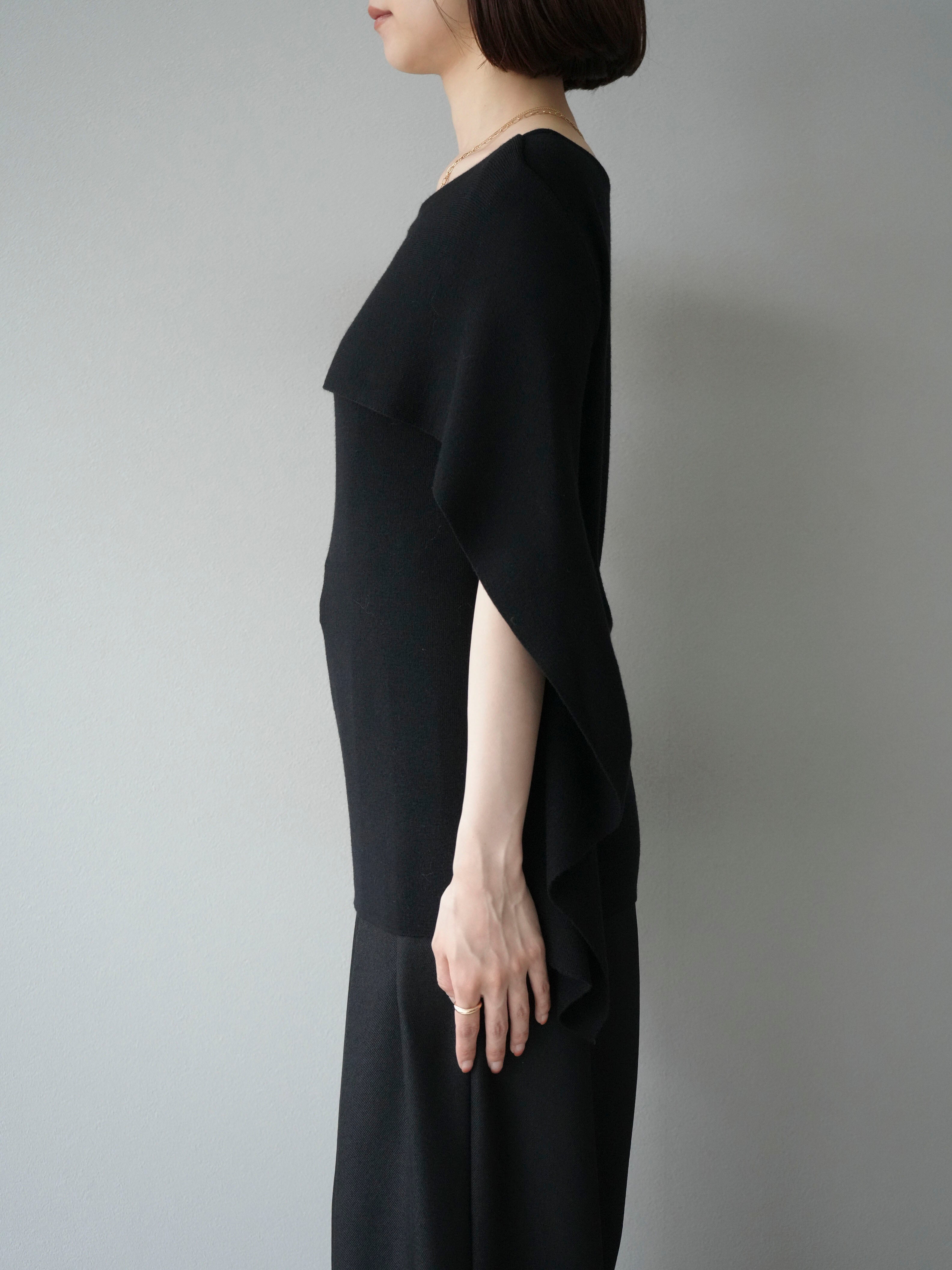 aaaさま専用♡IENA SLOBE マントニット SLOBEスタッフが選ぶ偏愛ニットを〝1週間〟着まわし！｜SLOBE IENA