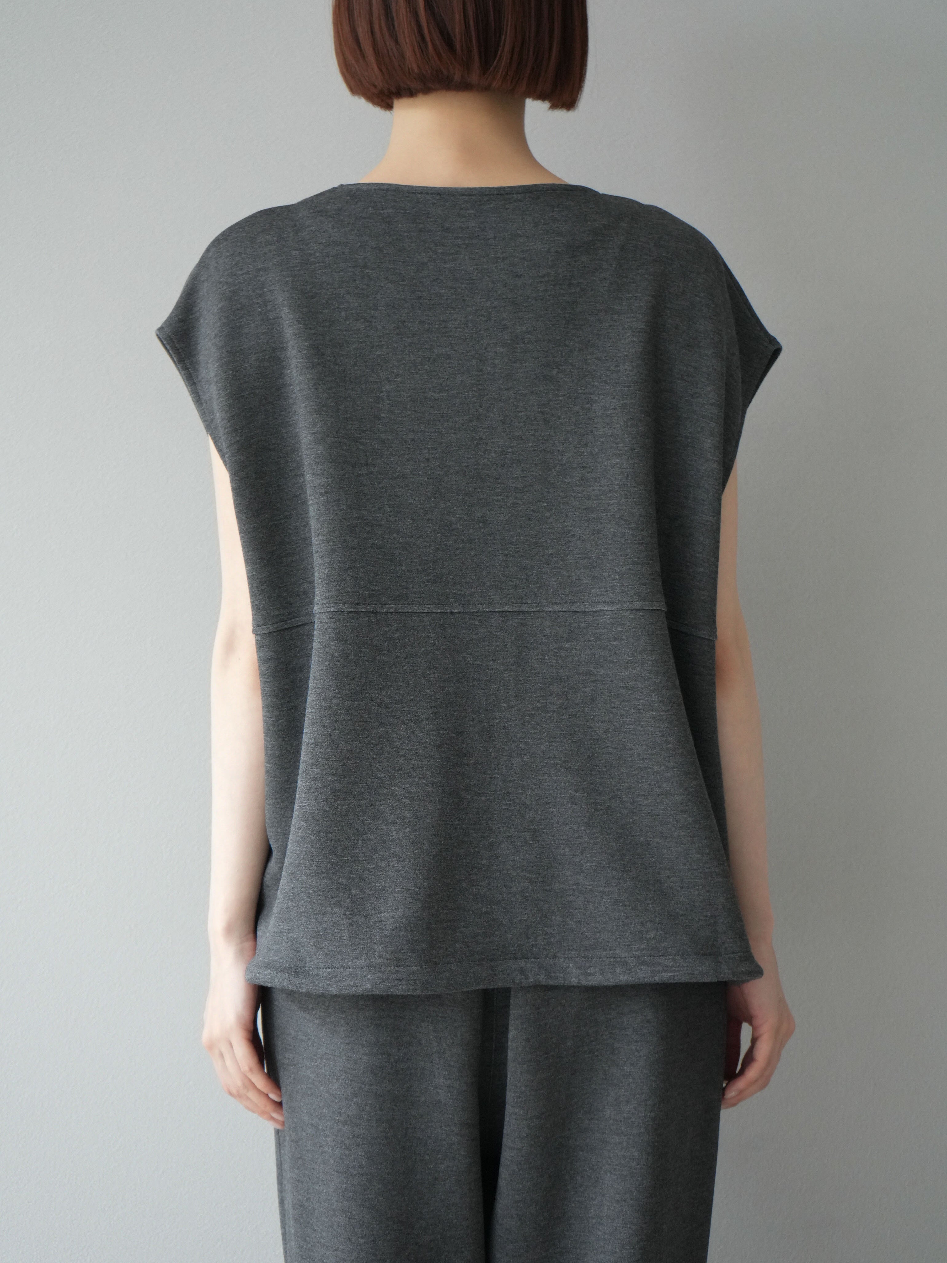 予約]ライトポンチZIPブルゾン/チャコール – Lumier