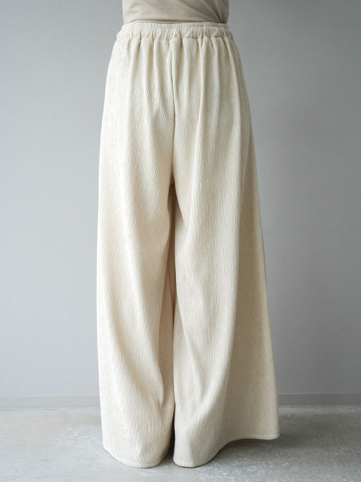 [預購] Willow 寬鬆褲/米色
