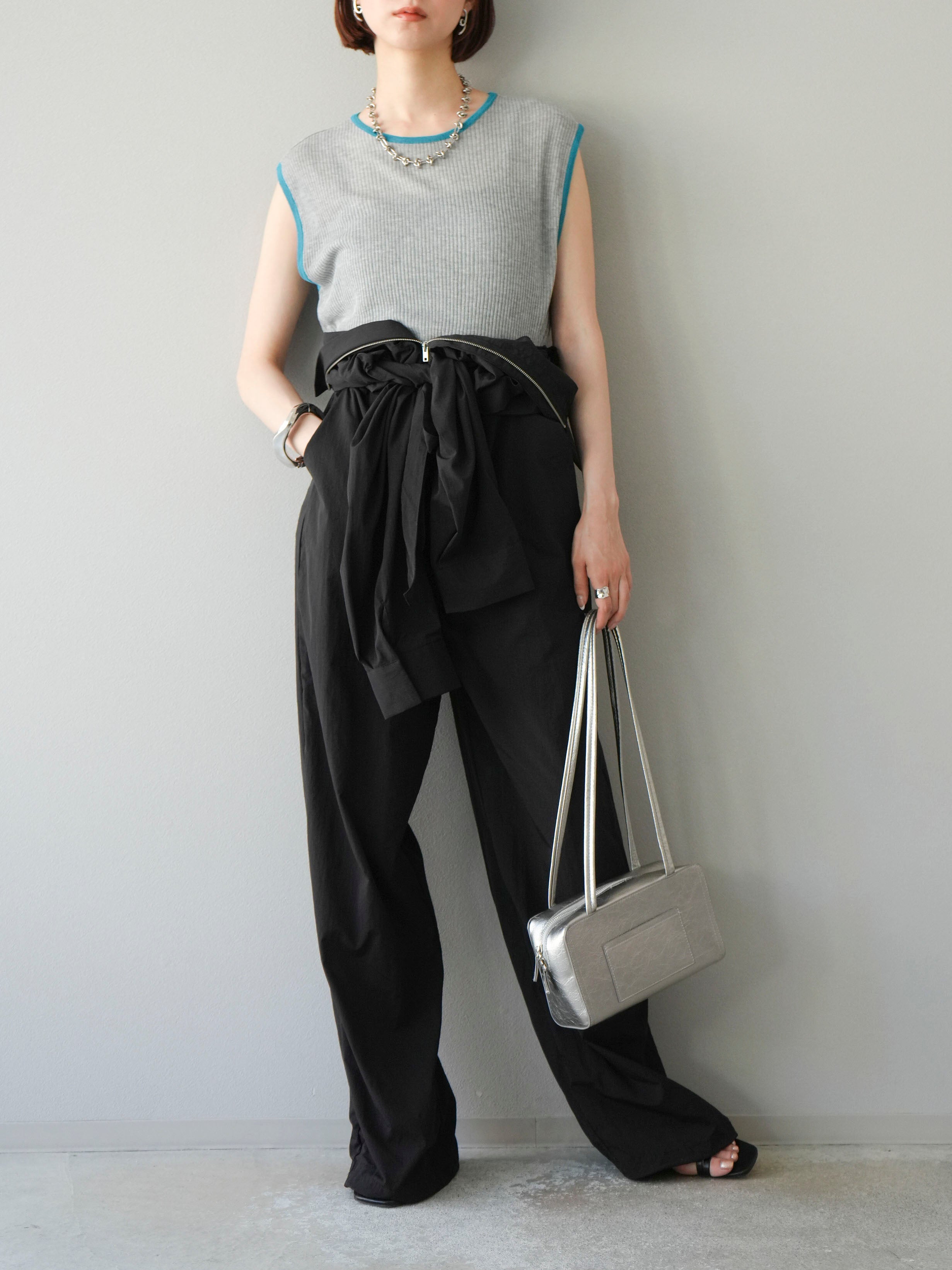 bottega veneta jumpsuit ナイロン　ジャンプスーツ bottega veneta jumpsuit ナイロン ジャンプスーツ