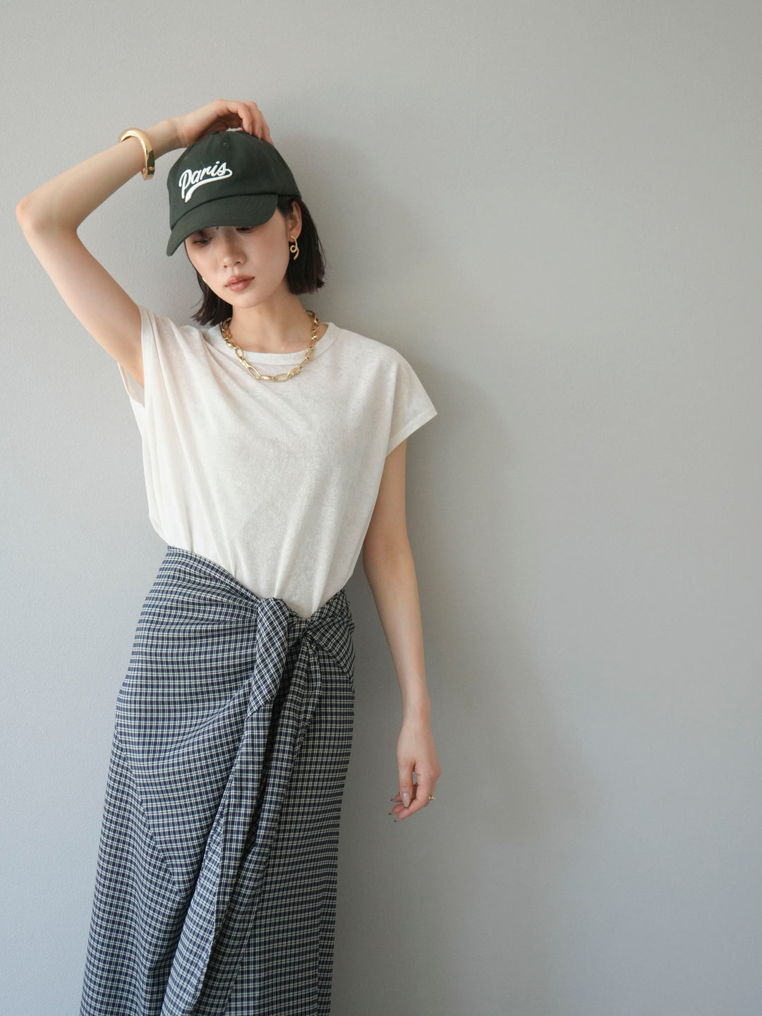 [予約]シアーベロアプルオーバー/オフ