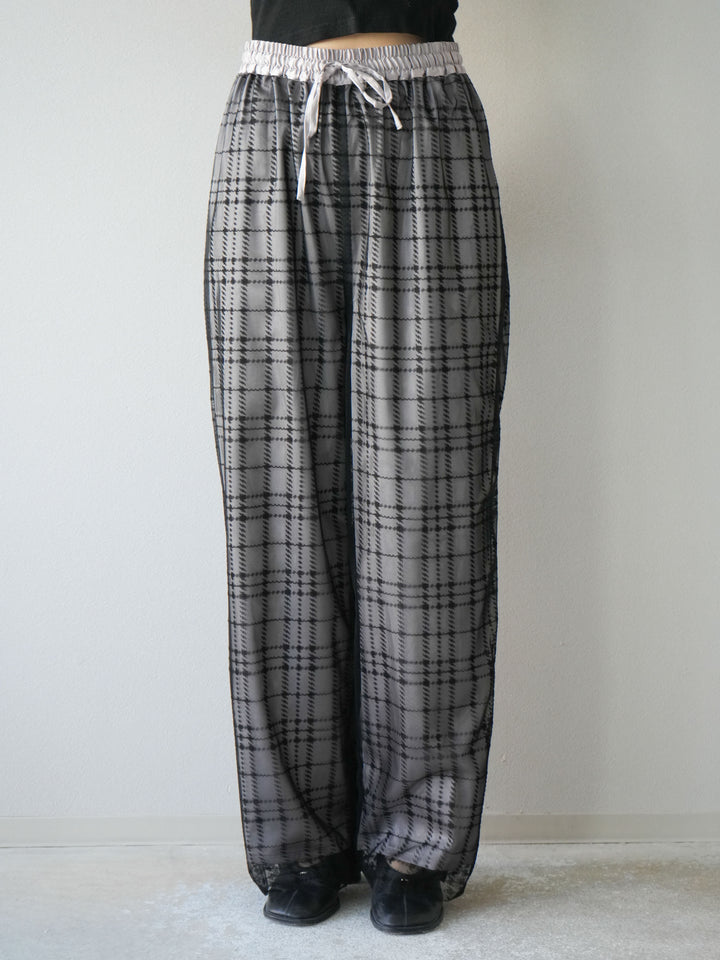 【預訂】羊毛觸感大立長外套/黑色