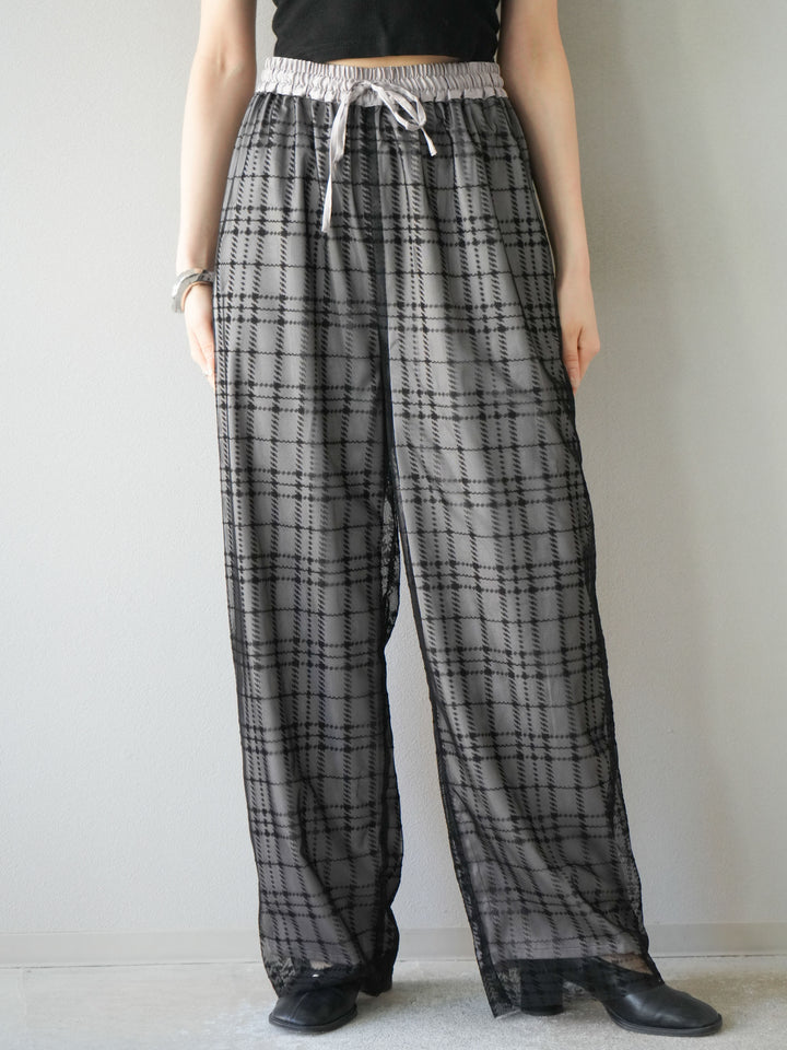 【預訂】羊毛觸感大立長外套/黑色