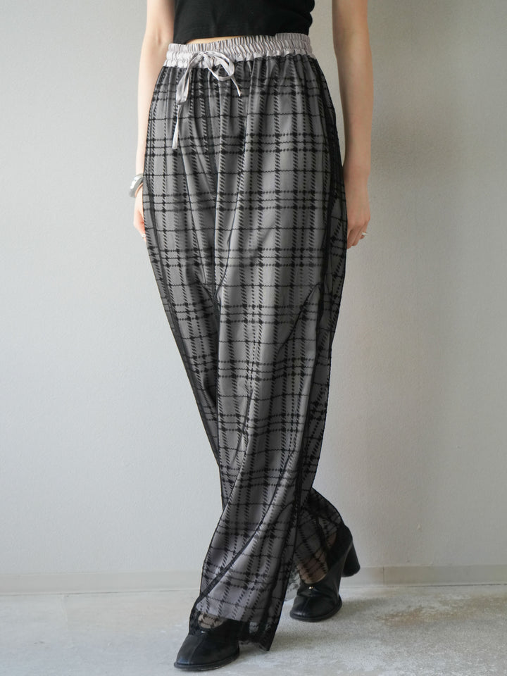 【預訂】羊毛觸感大立長外套/黑色