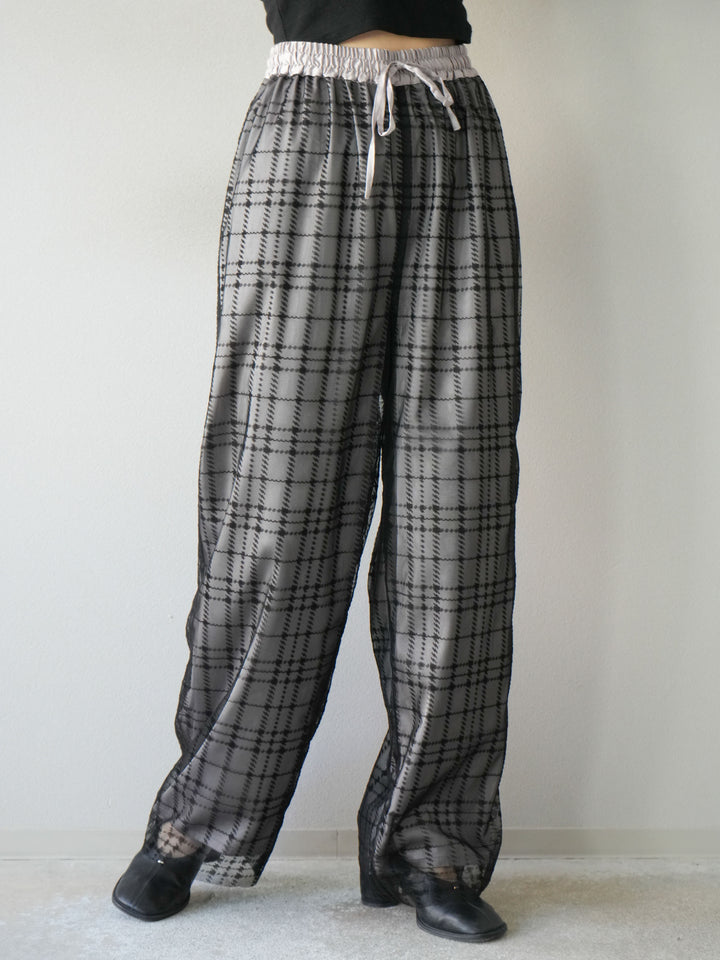 【預訂】羊毛觸感大立長外套/黑色