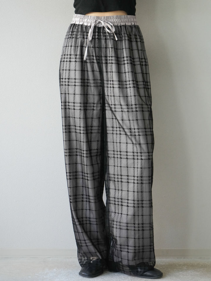 【預訂】羊毛觸感大立長外套/黑色