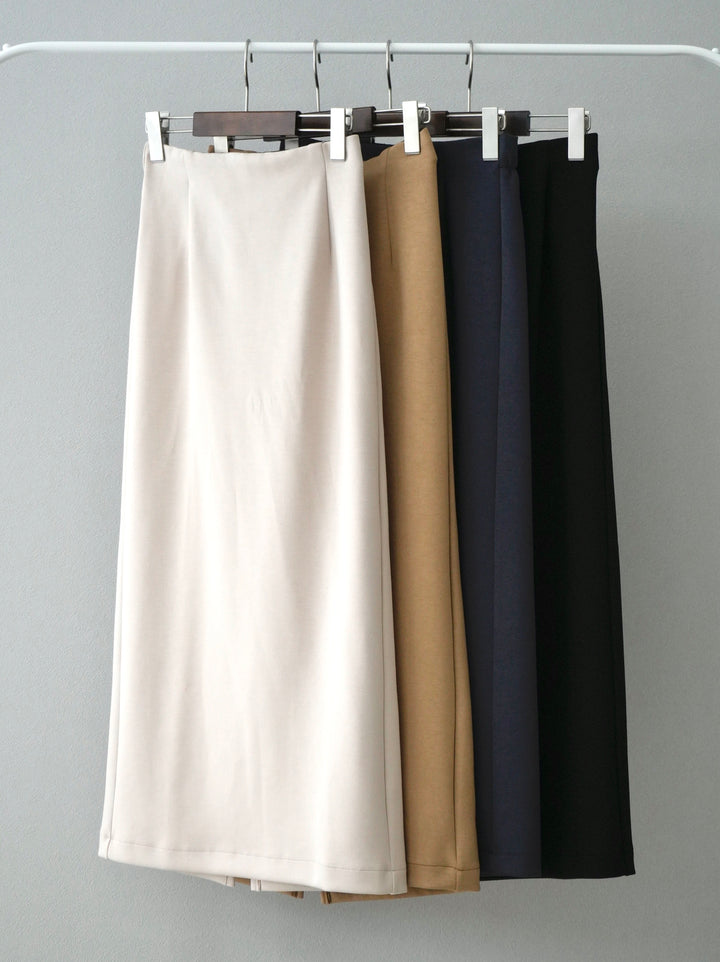 [SET] Ponte I-line skirt + Ponte I-line skirt (2 sets)
