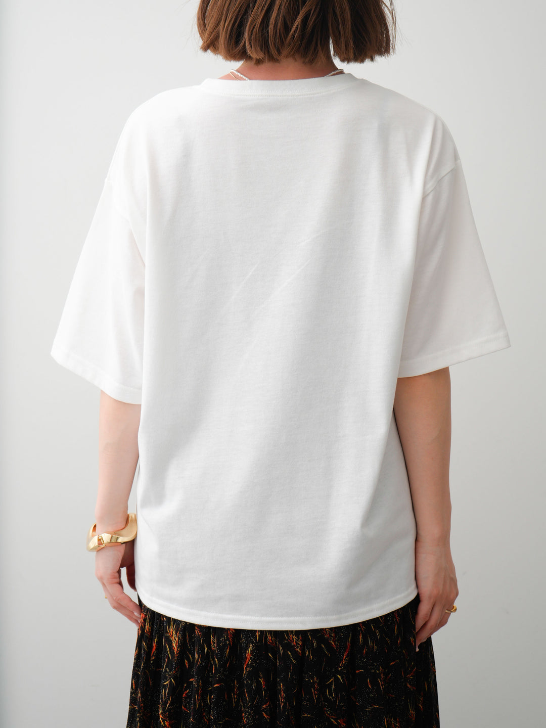 [予約]フォトプリントロゴTEE/HU2
