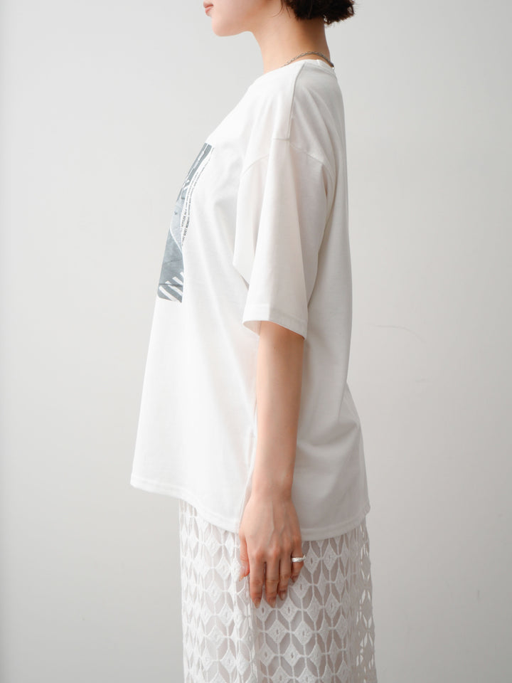 [予約]フォトプリントロゴTEE/PH2