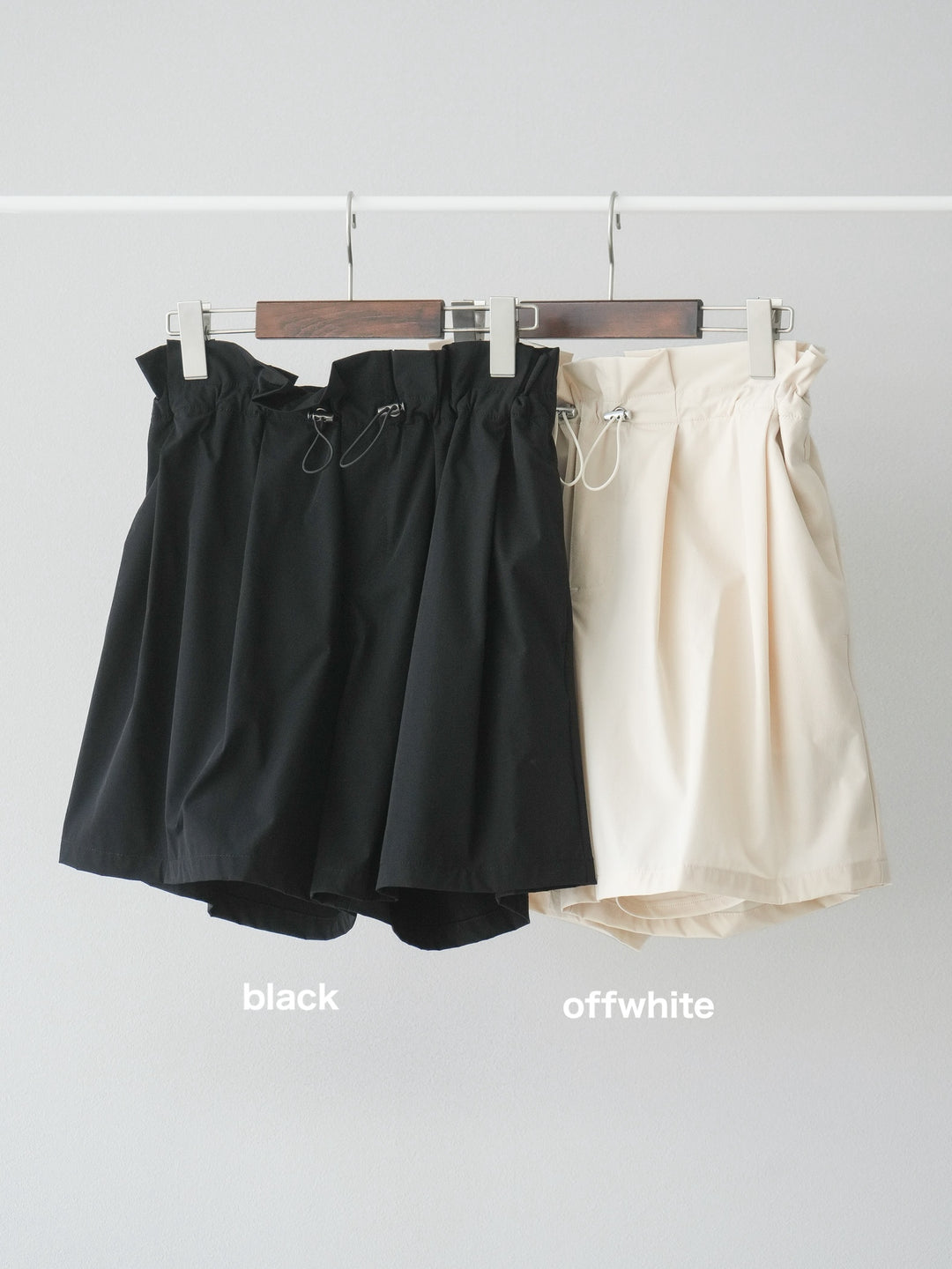 [套裝] ICE TOUCH 2WAY 外套 + ICE TOUCH 荷葉邊褶皺短褲 (2 套)