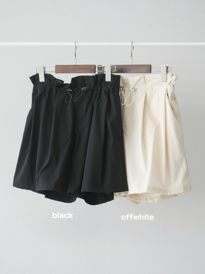 [套裝] ICE TOUCH 2WAY 外套 + ICE TOUCH 荷葉邊褶皺短褲 (2 套)