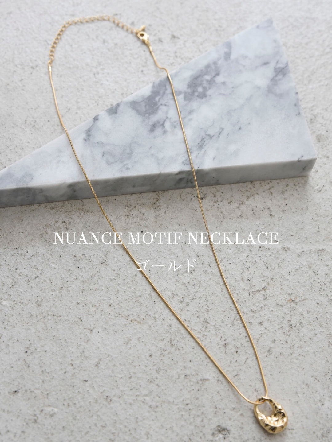 [SET] All-lace blouson + selectable necklace set (2 sets)