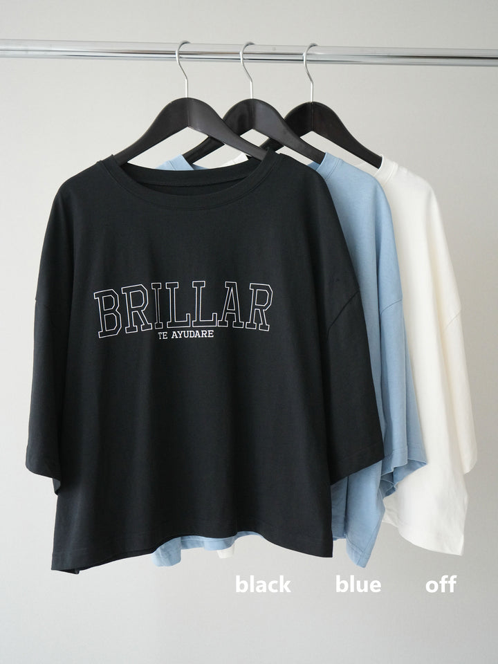 [SET]ボックスシルエットロゴTEE+レイヤードラップニットスカート(2set)