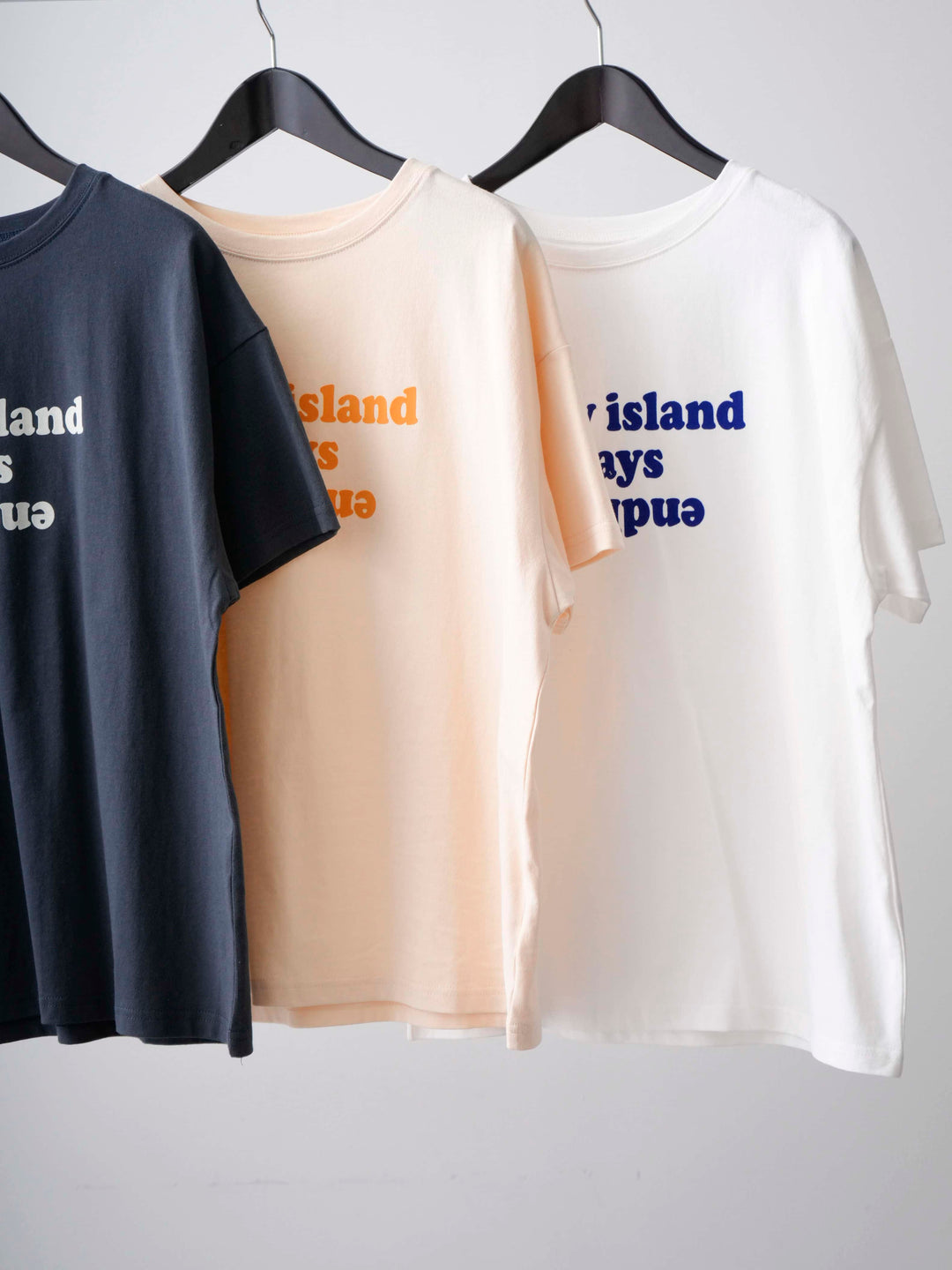 [SET]フロッキーロゴTEE+チュールレーススカート(2set)