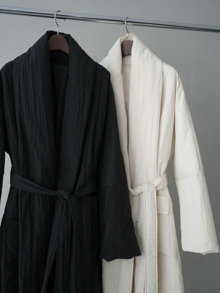 [SET]ロングダウンコート+ロングダウンコート(2set)